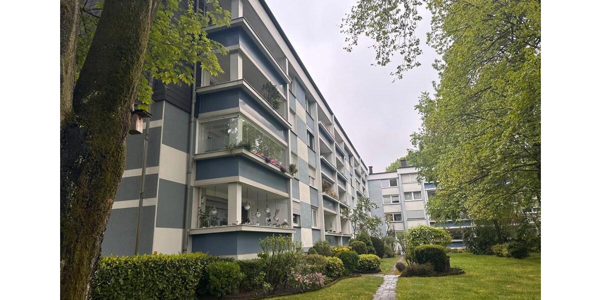 Hochparterre Dorsten - 3 Zimmer, 86 m&sup2;, 168.000&euro; | Angebot:26505312