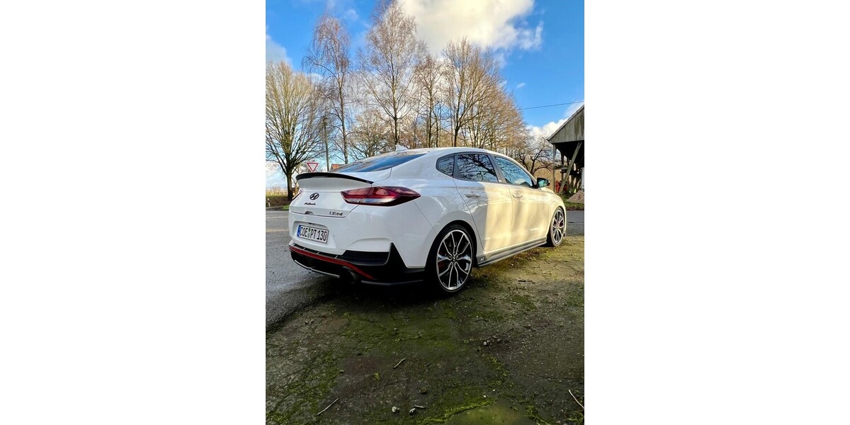 Hyundai i30 54.000 km 25.000 &euro; Heiden 46359