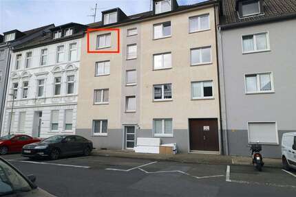 Wohnung Essen Altendorf - 2 Zimmer, 41 m&sup2;, 92.000&euro; | Angebot:25458322