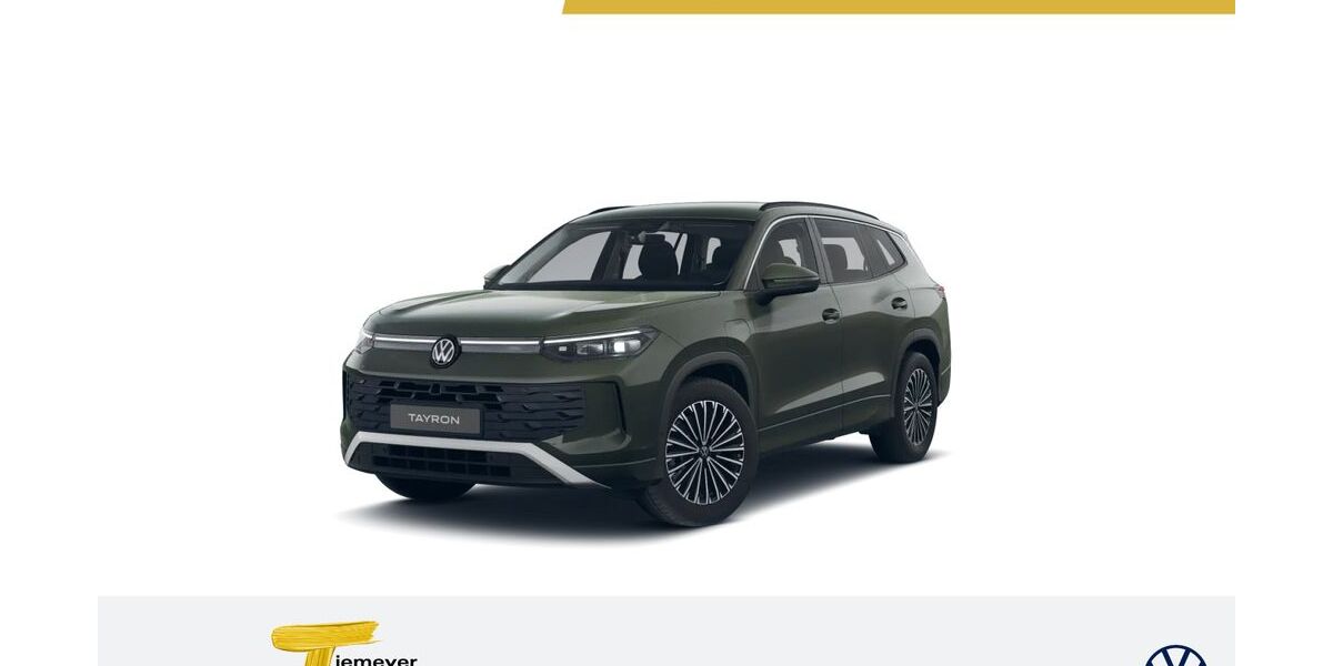 VW Tayron 25.393 km 40.550 &euro; Bochum 44892