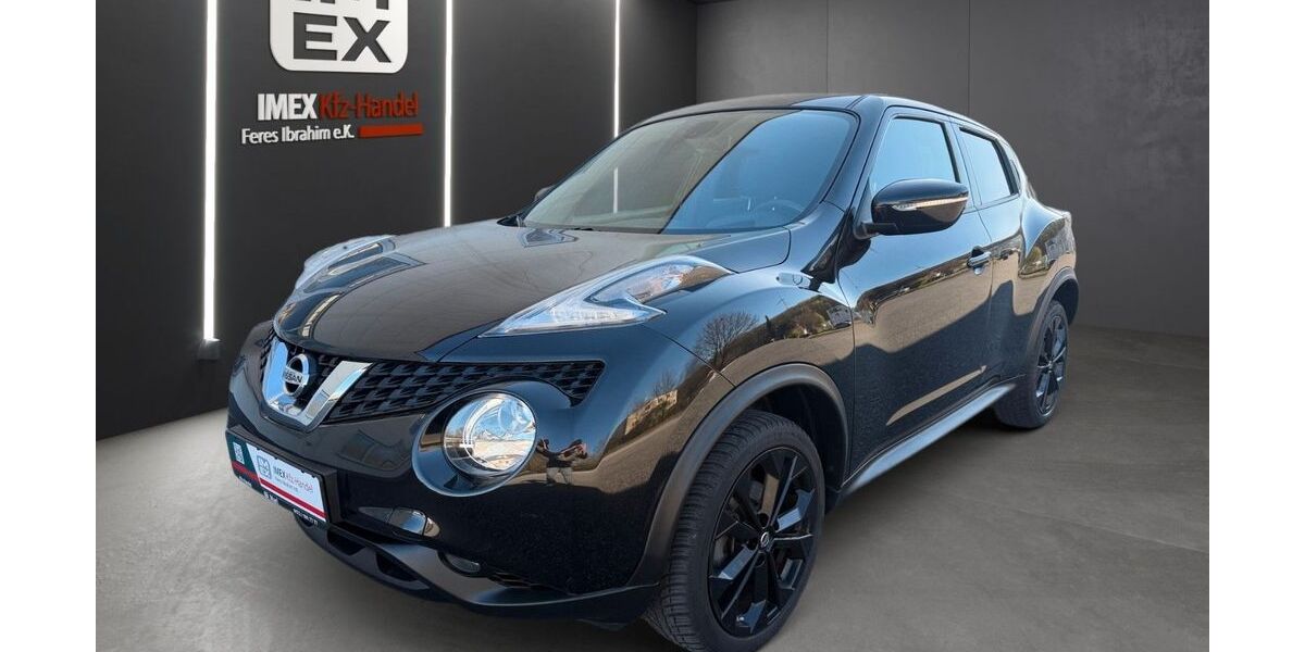 Nissan Juke 74.000 km 9.900 &euro; Marl 45772