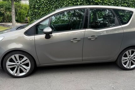 Opel Meriva 82.600 km 6.300 &euro; Gelsenkirchen 45883