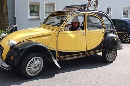 Citroen 2 CV 50.277 km 10.500 &euro; Mülheim an der Ruhr 45472
