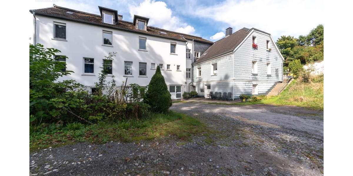 Einfamilienhaus Essen / Burgaltendorf Burgaltendorf - 20 Zimmer, 498 m&sup2;, 549.000&euro; | Angebot:22410869