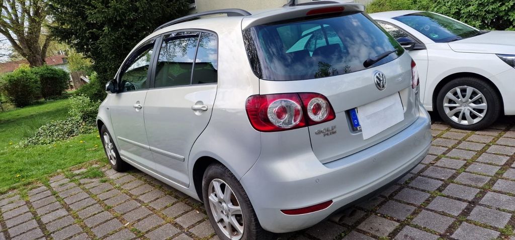 VW Golf Plus 80.000 km 9.300 &euro; Gladbeck 45968