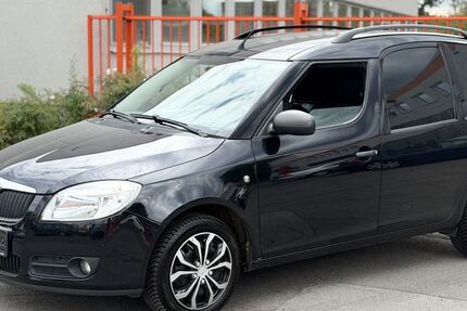 Skoda Roomster 97.000 km 3.990 &euro; Herten 45701