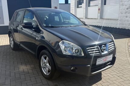 Nissan Qashqai 122.350 km 6.890 &euro; Herten 45701