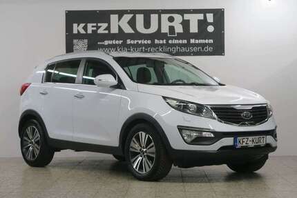 Kia Sportage 331.050 km 4.890 &euro; Recklinghausen 45661