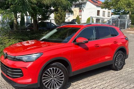 VW Tiguan 17.000 km 36.980 &euro; Dortmund 44269