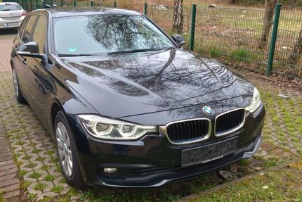 BMW 318 199.304 km 8.500 &euro; Dortmund 44369