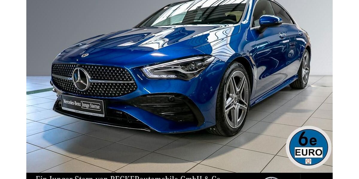 Mercedes-Benz CLA 200 7.451 km 38.475 &euro; Oberhausen 46149