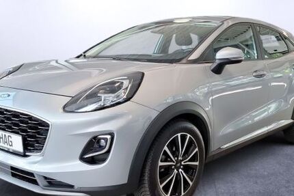 Ford Puma 64.390 km 14.880 &euro; Recklinghausen 45659
