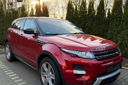 Land Rover Range Rover Evoque 156.000 km 13.900 &euro; Essen 45279