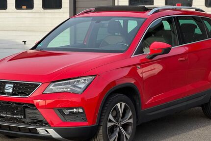 Seat Ateca 200.000 km 10.200 &euro; Dülmen 48249