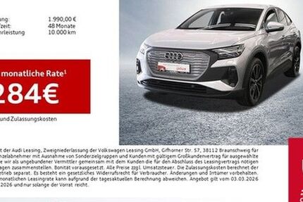 Audi Q4 e-tron 2.160 km 40.440 &euro; Lünen 44534