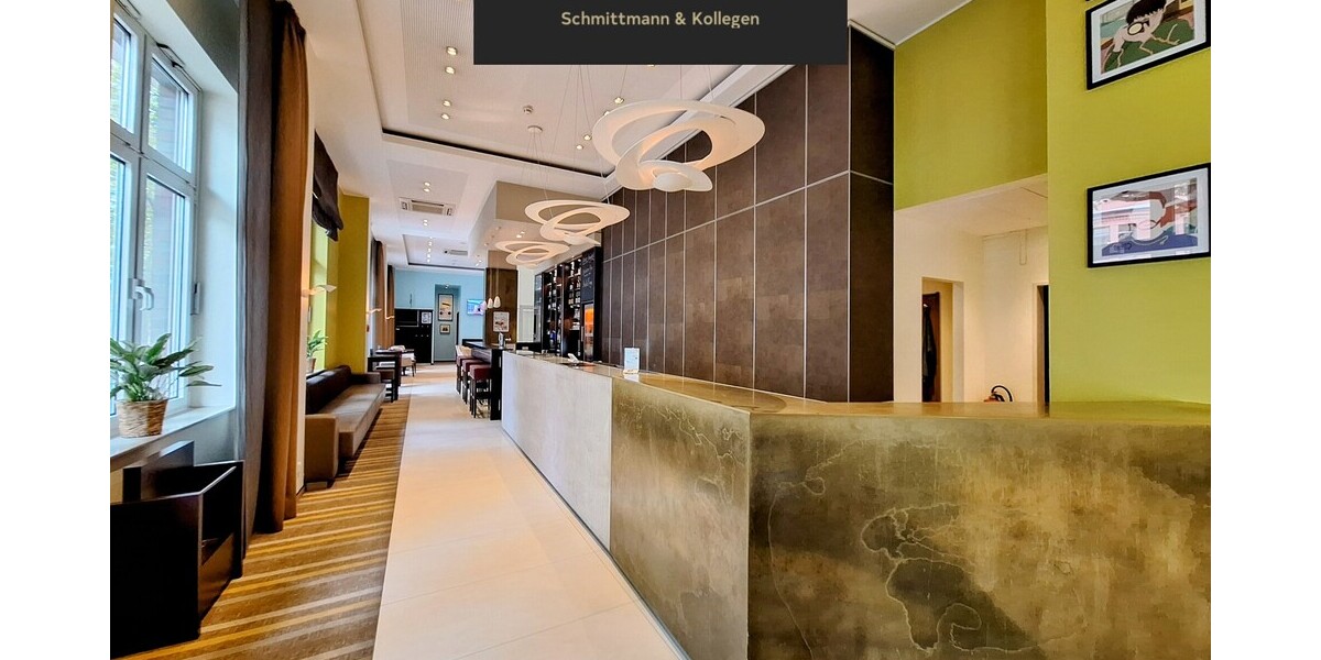 Investieren, wo das Leben spielt – exklusives Apartment in bester Lage. - Gewerbeobjekt Bochum | Angebot:23542616