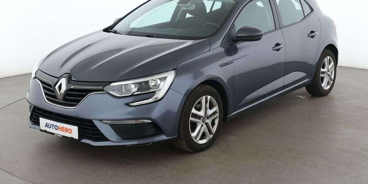 Renault Megane 91.239 km 9.490 &euro; Essen 45141