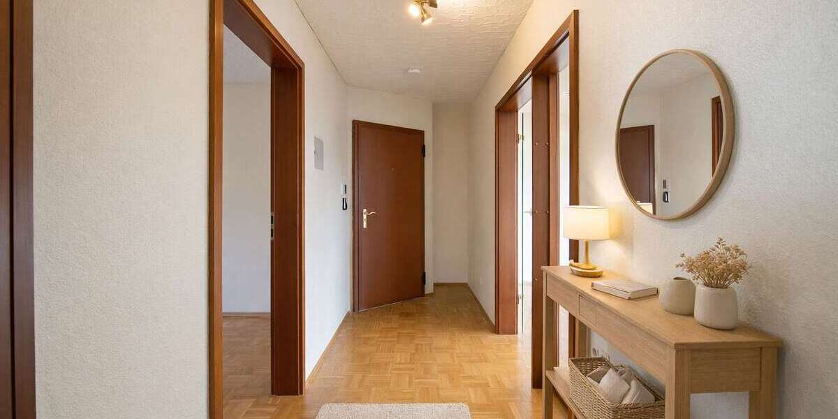 Etagenwohnung Bochum / Linden Linden - 3.5 Zimmer, 77 m&sup2;, 219.000&euro; | Angebot:25938832