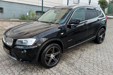 BMW X3 174.000 km 9.649 &euro; Witten 58454