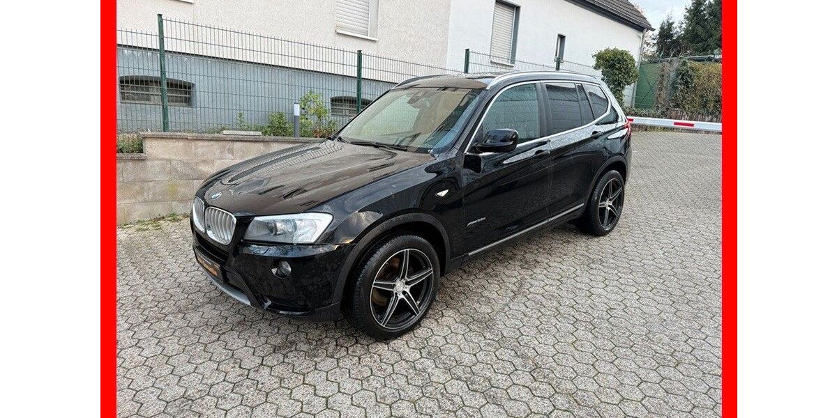 BMW X3 174.000 km 9.649 &euro; Witten 58454