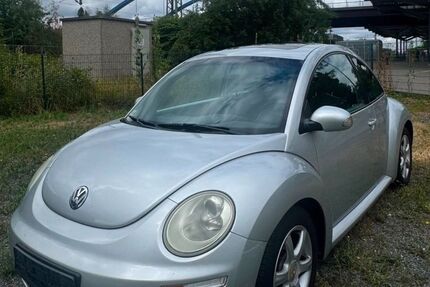 VW New Beetle 148.000 km 2.499 &euro; Dortmund 44359
