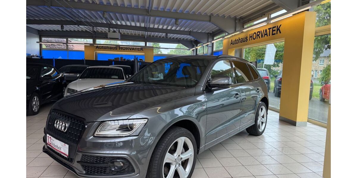 Audi Q5 193.642 km 16.700 &euro; Waltrop 45731