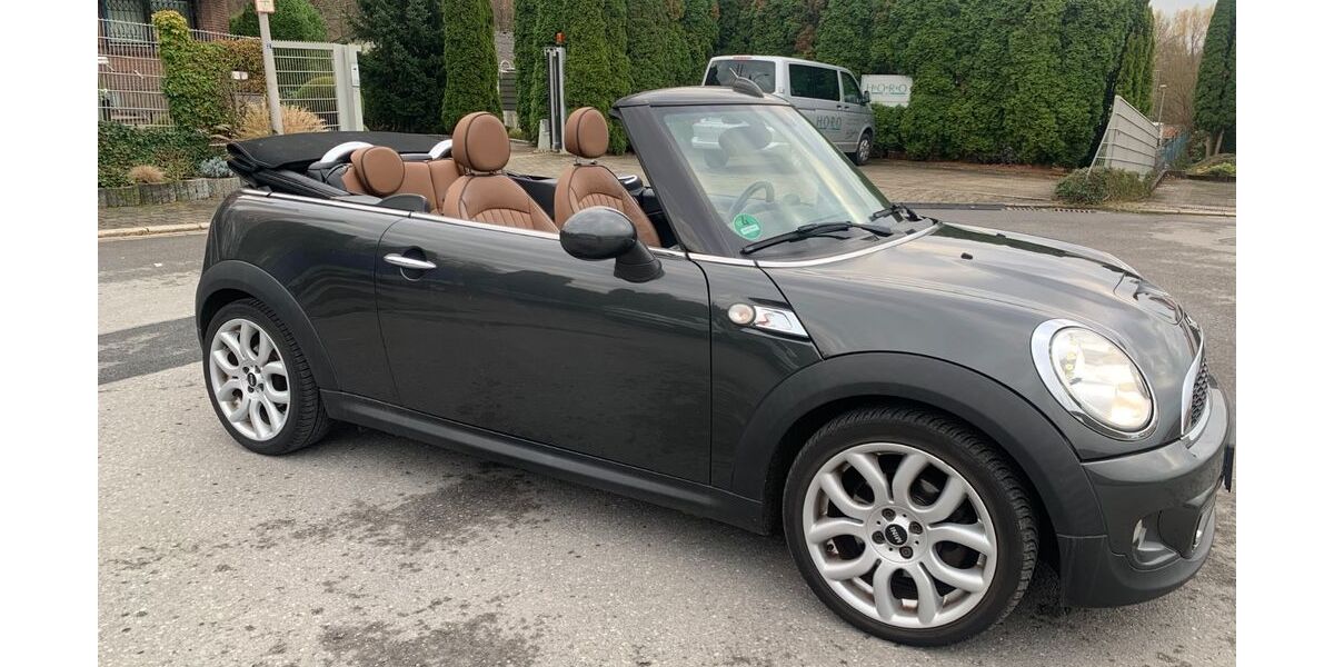 Mini Cooper SD 190.000 km 8.600 &euro; Witten 58454