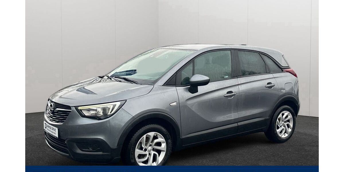 Opel Crossland (X) 57.100 km 11.990 &euro; Castrop-Rauxel 44575