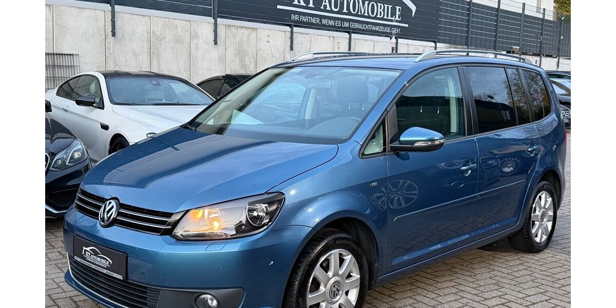 VW Touran 193.000 km 8.999 &euro; Dinslaken 46539