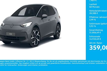 VW ID.3 31.456 km 29.857 &euro; Dortmund 44379