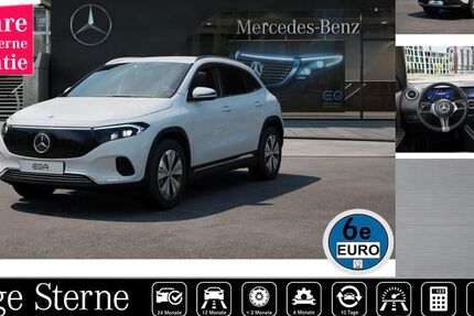 Mercedes-Benz EQA 13.830 km 38.888 &euro; Dorsten 46282