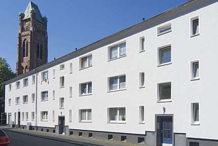Wohnung Bochum Innenstadt - 1 Zimmer, 32 m&sup2;, 285&euro; | Angebot:27735786