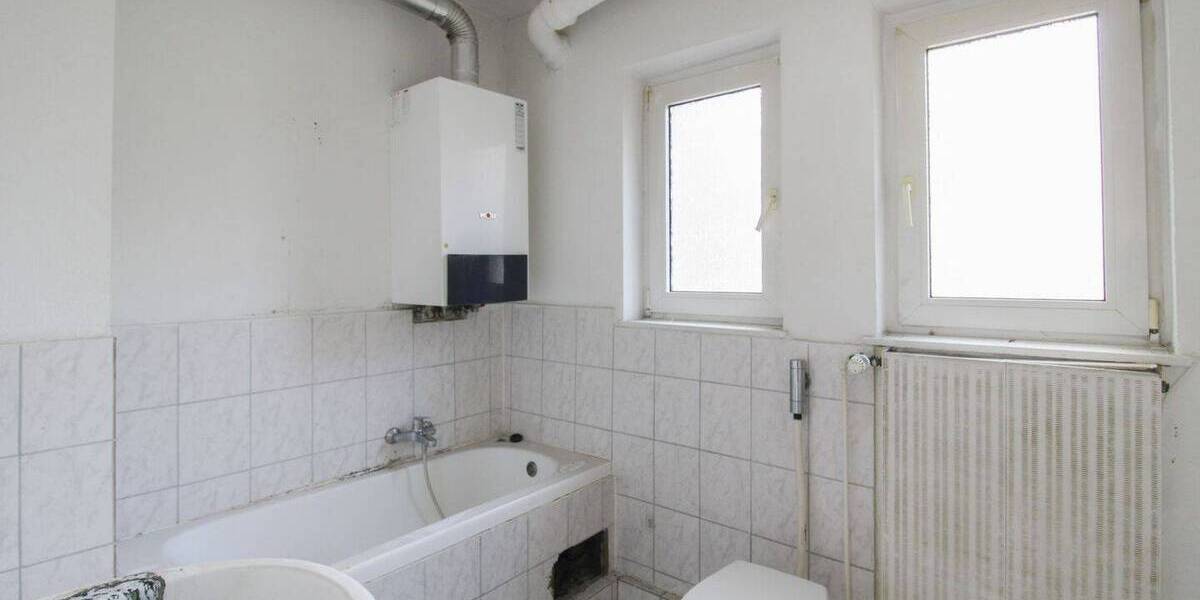 Etagenwohnung Essen Südostviertel - 2 Zimmer, 53 m&sup2;, 79.000&euro; | Angebot:26106874