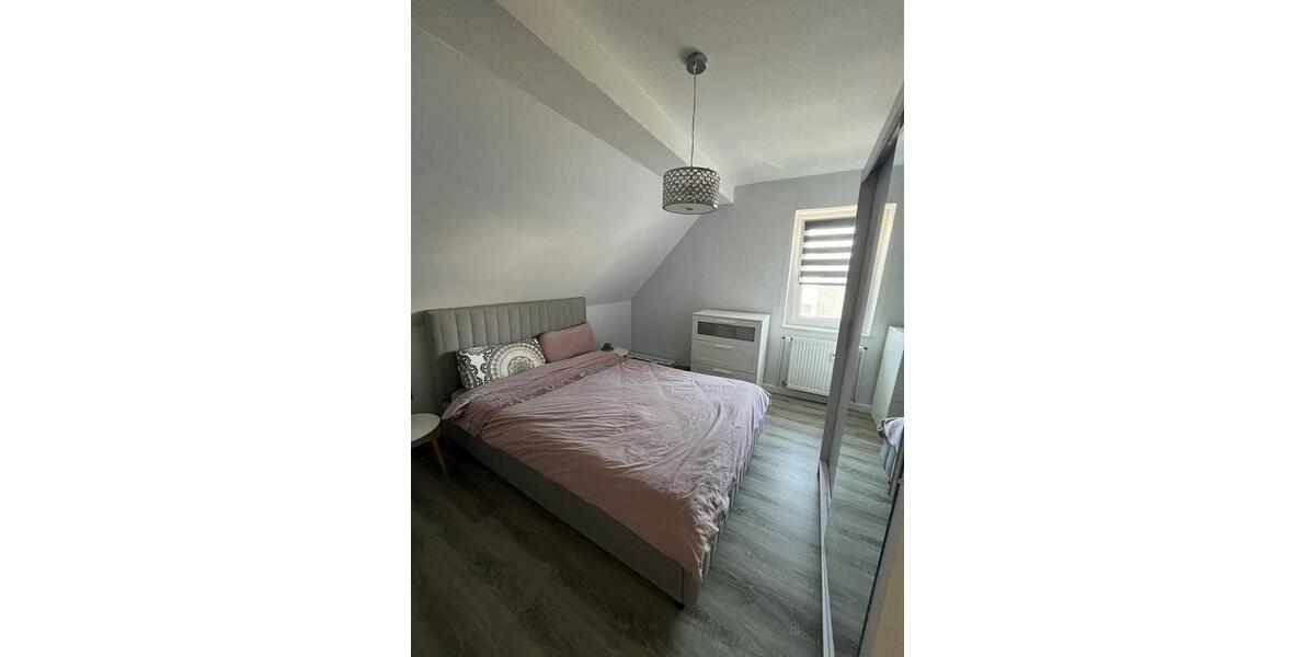 Dachgeschoßwohnung Lünen Brambauer - 3.5 Zimmer, 71 m&sup2;, 506&euro; | Angebot:25845033