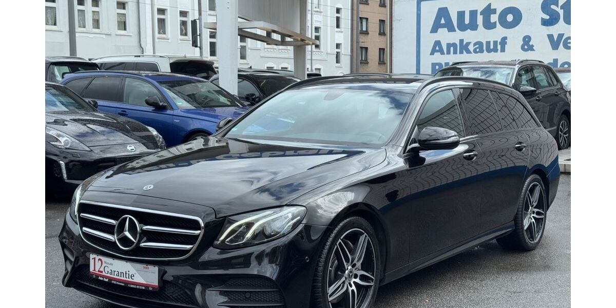 Mercedes-Benz E 220 165.777 km 20.800 &euro; Oberhausen 46045