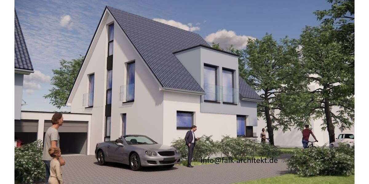 Einfamilienhaus Oberhausen Schmachtendorf - 4 Zimmer, 148 m&sup2;, 939.000&euro; | Angebot:22900512