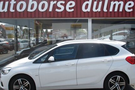 BMW 218 117.376 km 13.490 &euro; Dülmen 48249