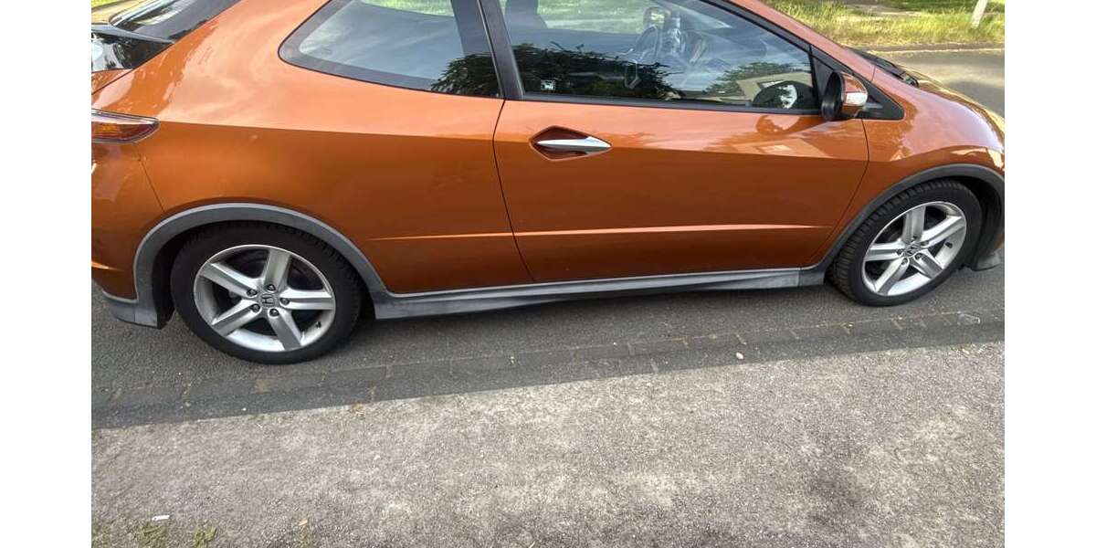Honda Civic 268.000 km 2.800 &euro; Oberhausen, Stadt 46049