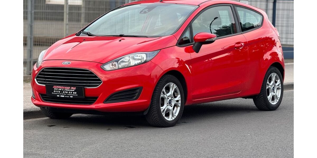 Ford Fiesta 114.000 km 3.999 &euro; Oer-Erkenschwick 45739