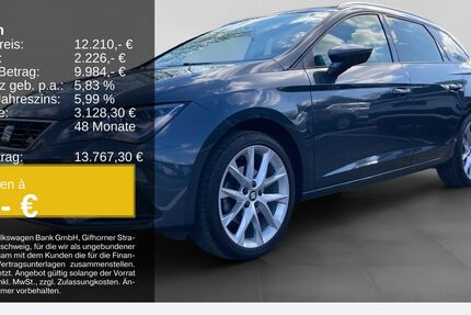 Seat Leon 86.280 km 11.220 &euro; Bochum 44892