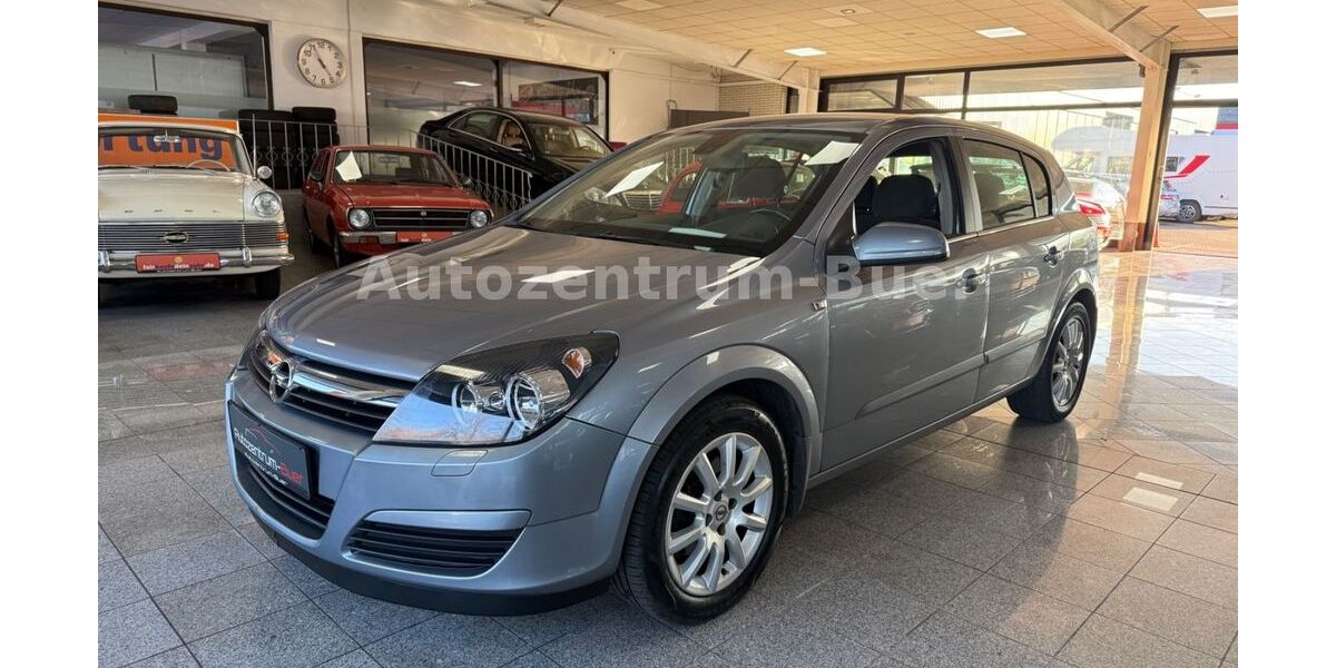 Opel Astra 82.000 km 4.790 &euro; Gelsenkirchen 45881