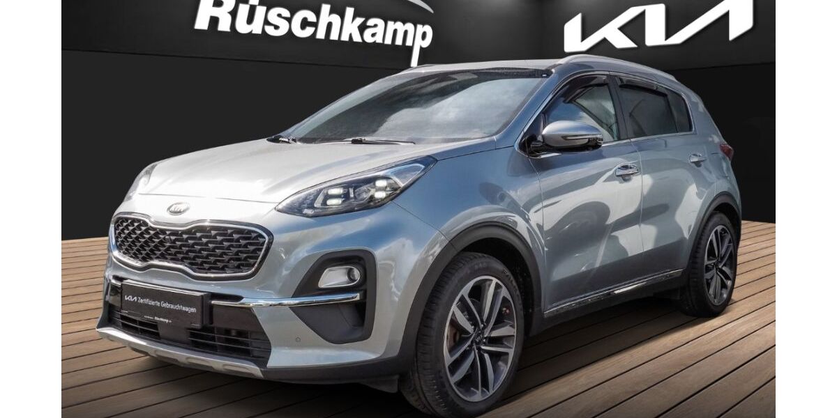 Kia Sportage 54.182 km 19.880 &euro; Selm 59379