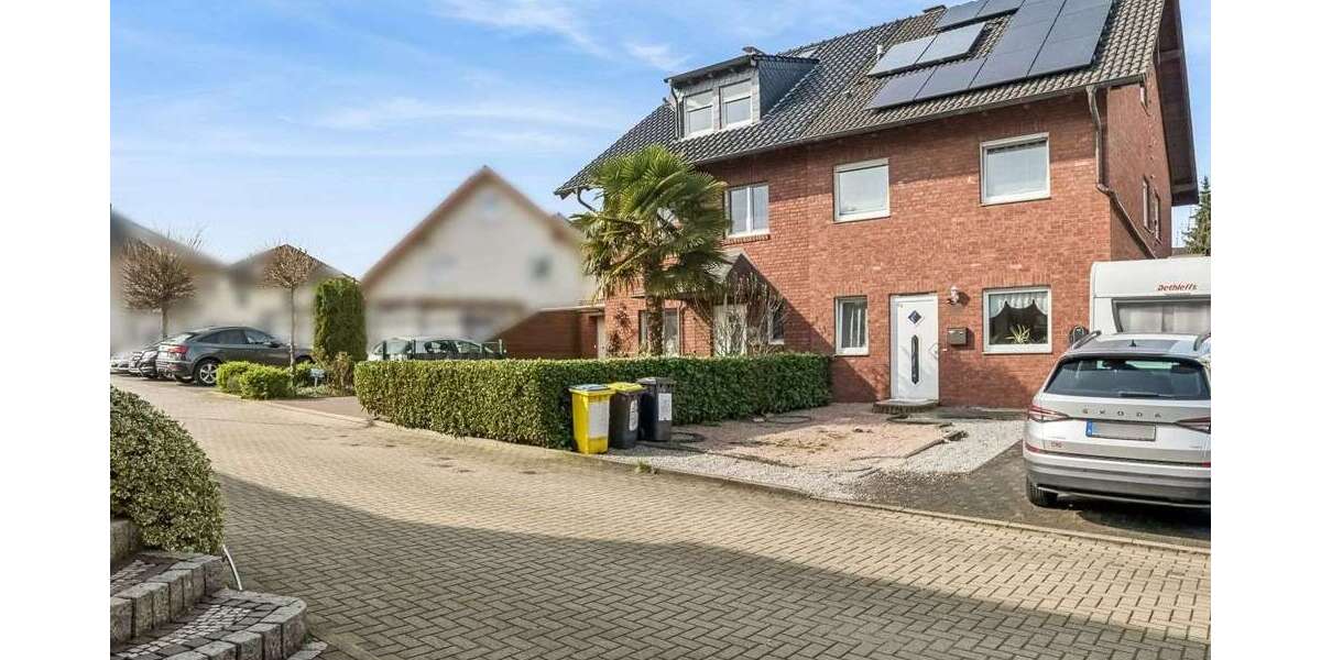 Einfamilienhaus Dortmund Mengede - 3.5 Zimmer, 102 m&sup2;, 415.000&euro; | Angebot:25923617