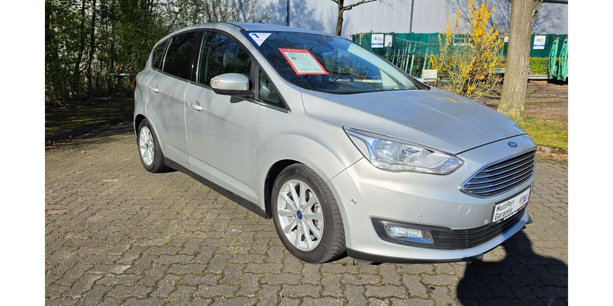 Ford C-Max 82.100 km 9.750 &euro; Dorsten 46282
