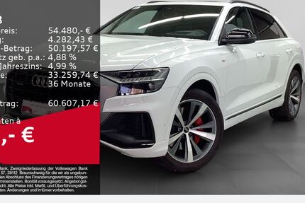 Audi Q8 80.655 km 53.480 &euro; Bochum 44809