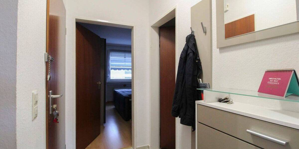 Etagenwohnung Essen Burgaltendorf - 2 Zimmer, 52 m&sup2;, 125.000&euro; | Angebot:26093183