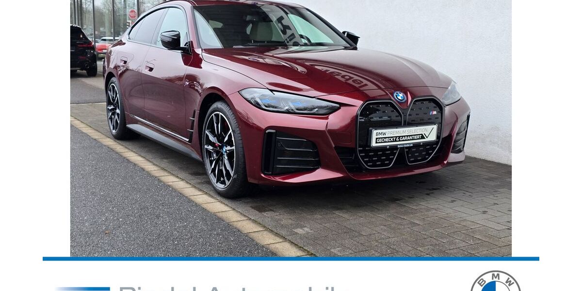 BMW i4 13.998 km 51.890 &euro; Dinslaken 46535