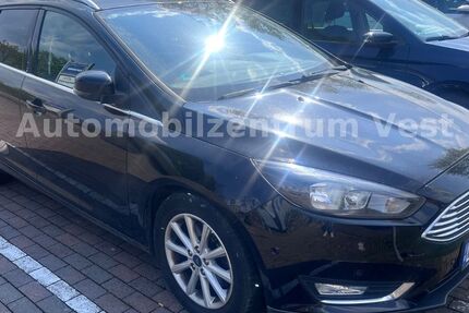 Ford Focus 91.000 km 7.980 &euro; Recklinghausen 45657