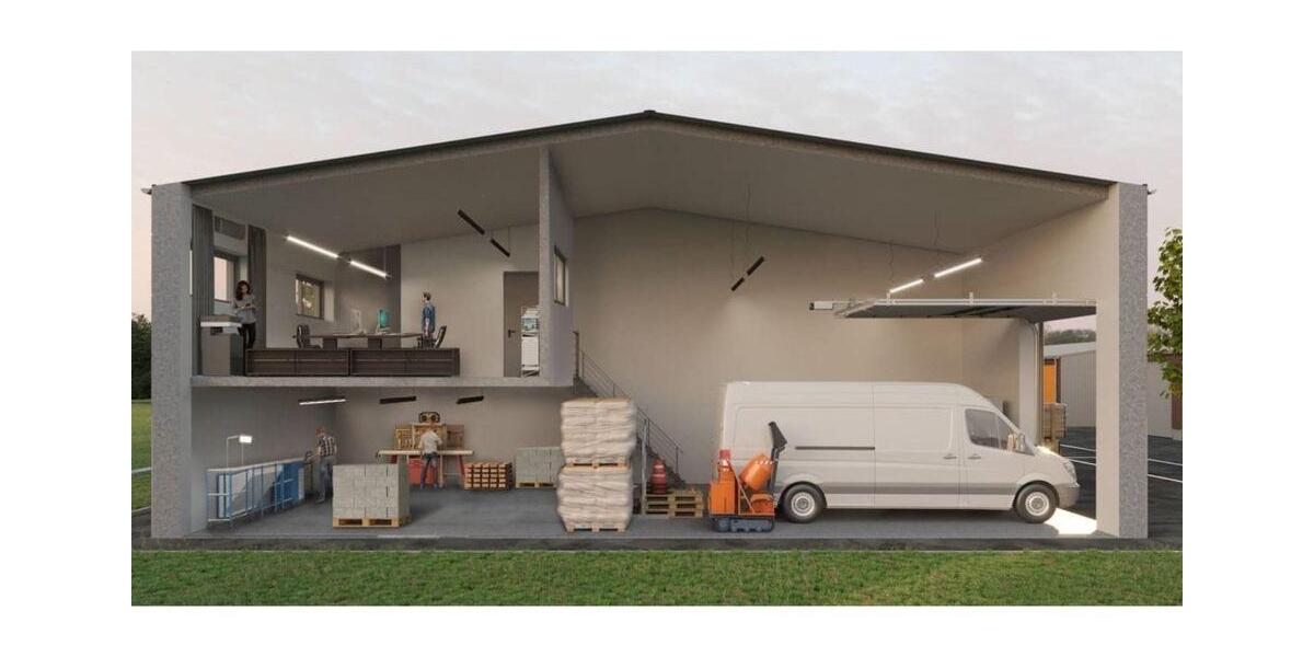 Gewerbeobjekt Dortmund Hörde - 1.350&euro; | Angebot:21499613