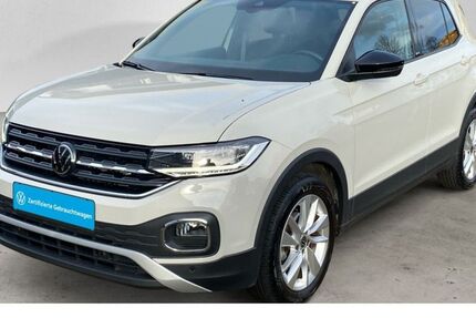VW T-Cross 24.871 km 19.280 &euro; Bochum - Linden 44879